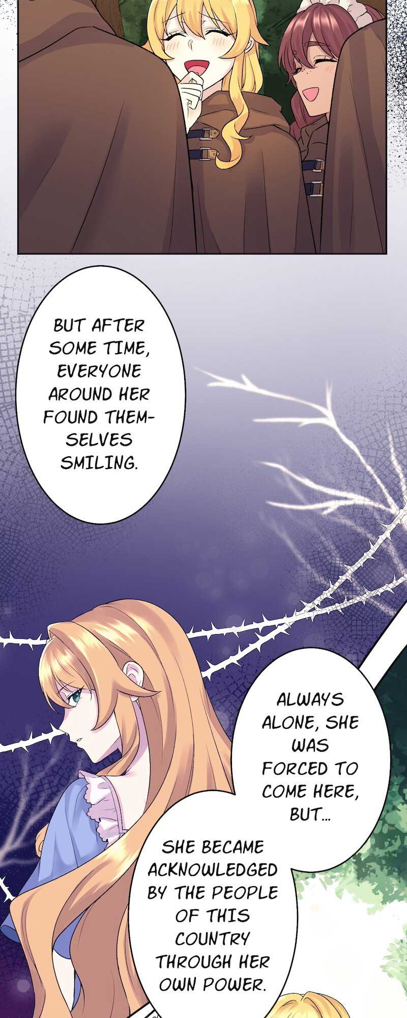 The False Saintess Overturns Her Fate Chapter 19 - Page 47