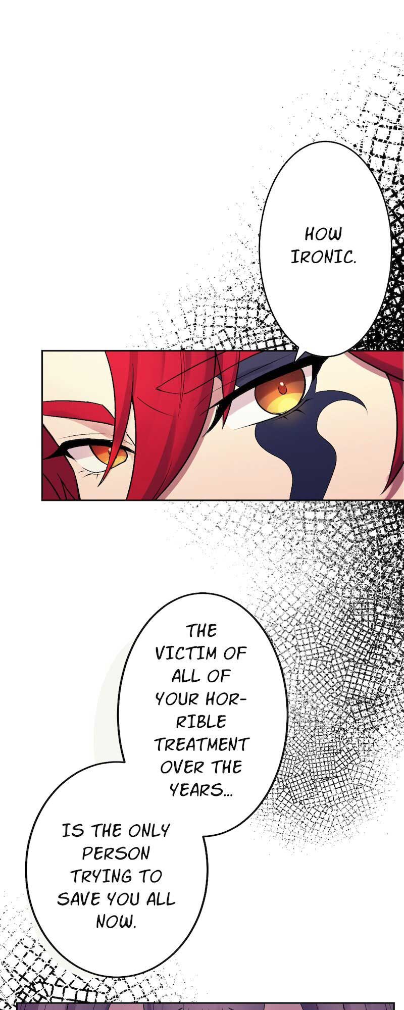 The False Saintess Overturns Her Fate Chapter 19 - Page 49