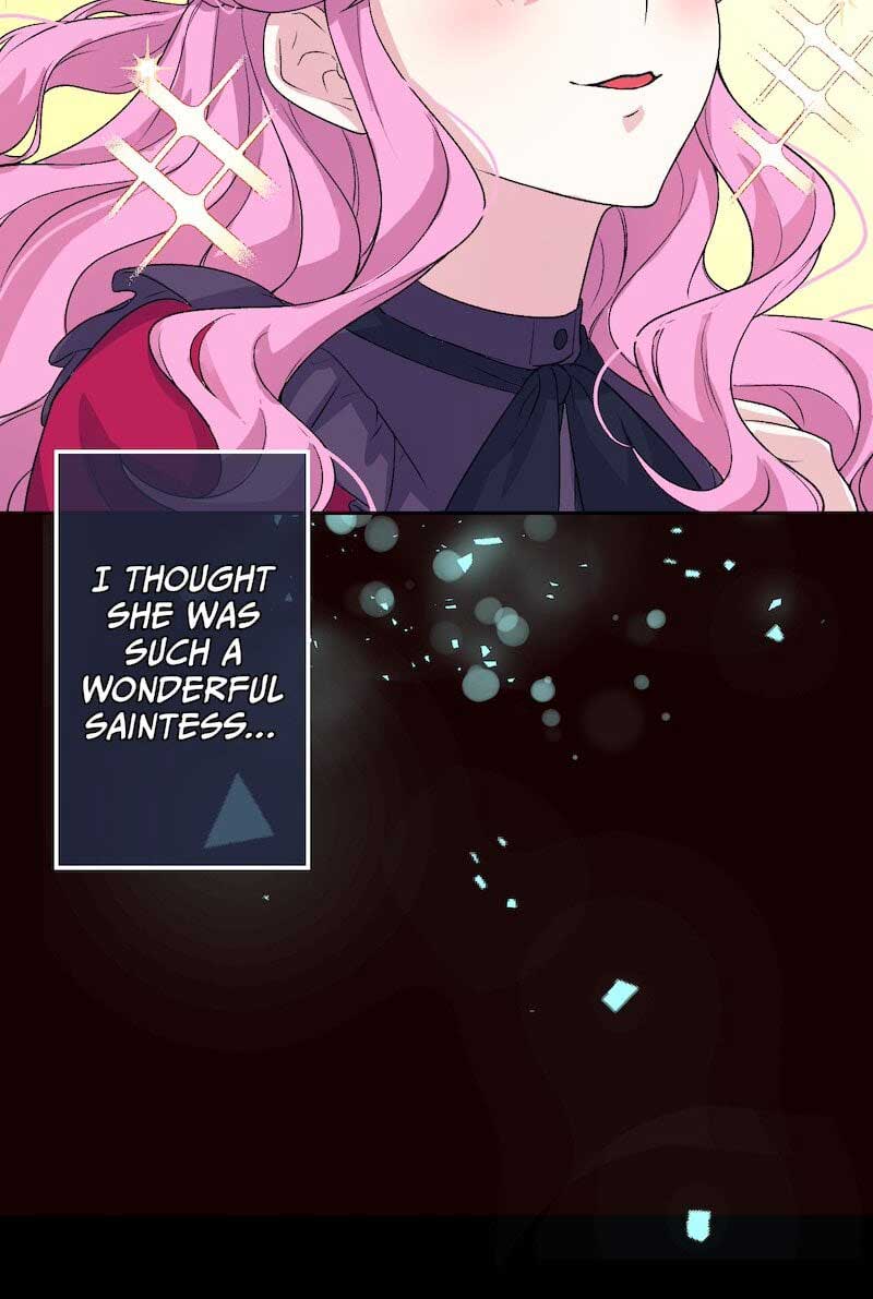 The False Saintess Overturns Her Fate Chapter 19 - Page 6