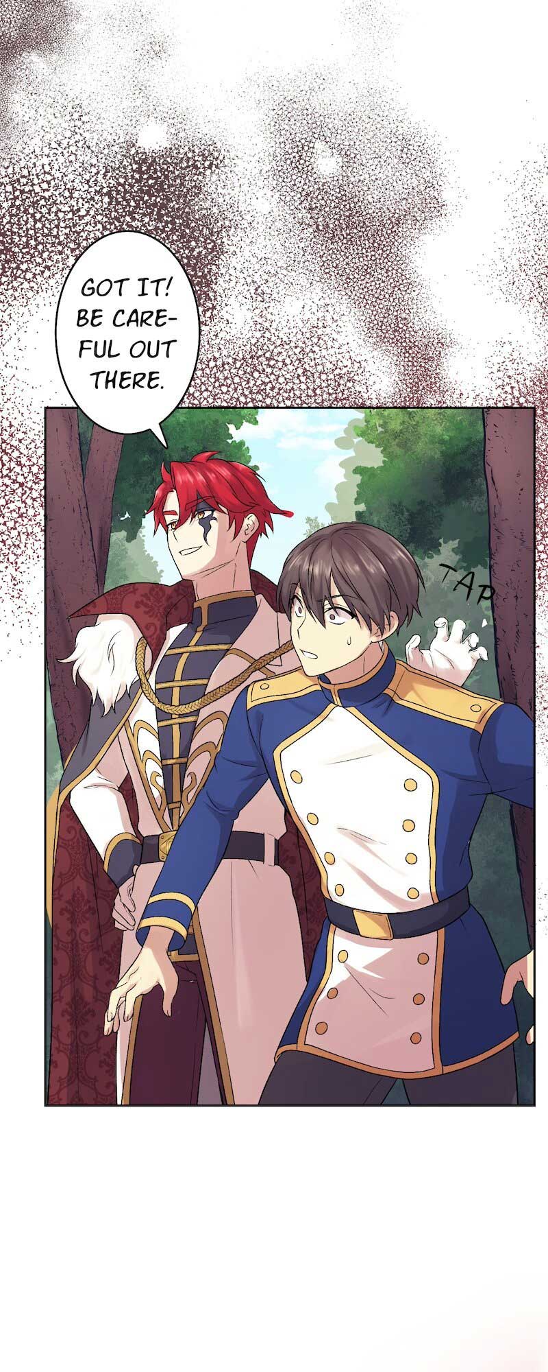 The False Saintess Overturns Her Fate Chapter 19 - Page 51