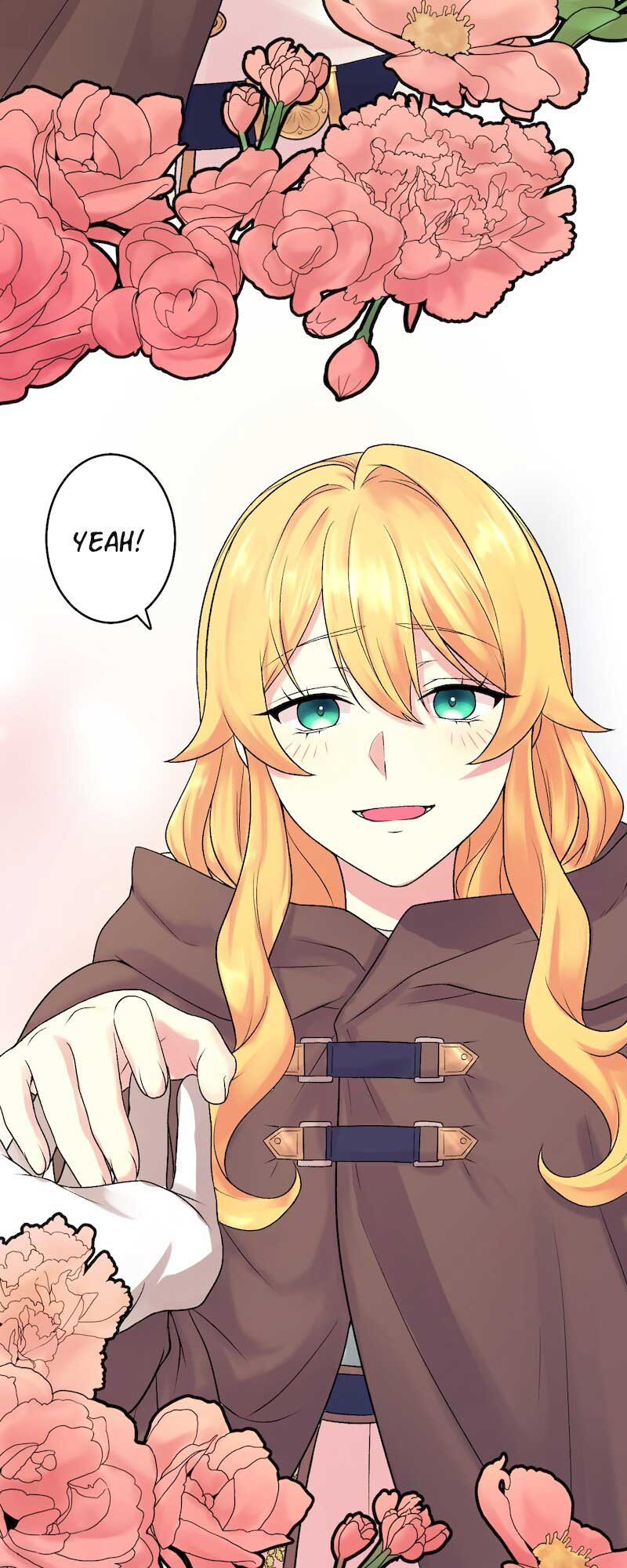 The False Saintess Overturns Her Fate Chapter 19 - Page 54