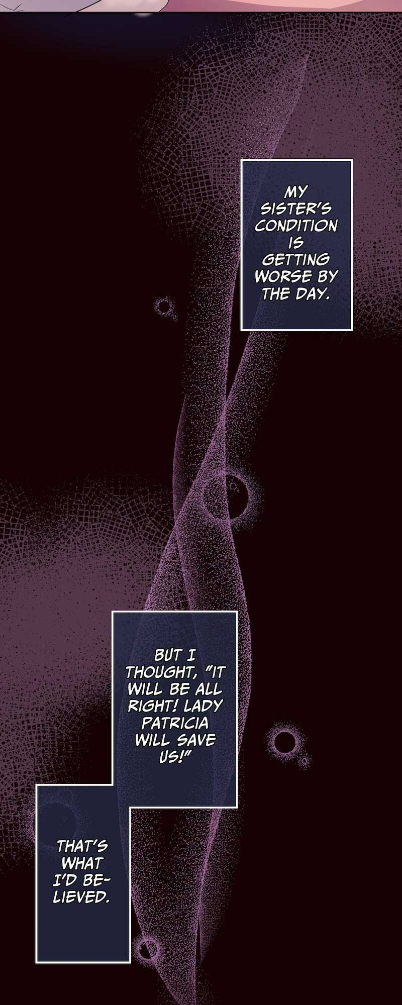 The False Saintess Overturns Her Fate Chapter 19 - Page 8