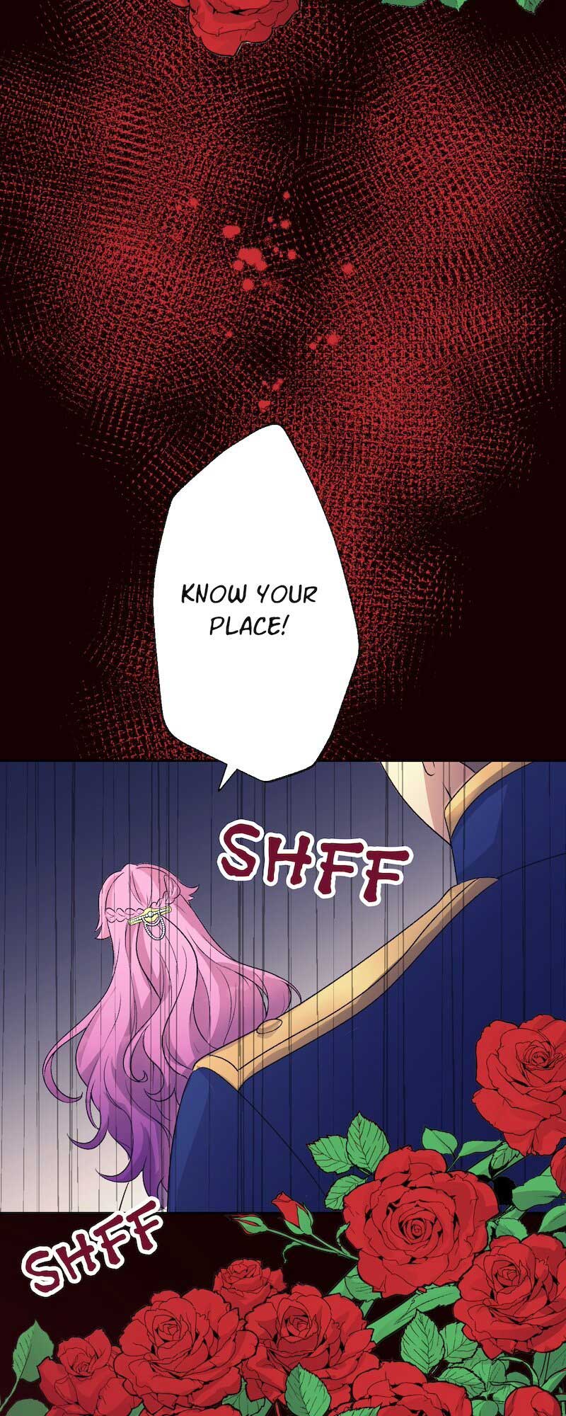 The False Saintess Overturns Her Fate Chapter 19 - Page 10