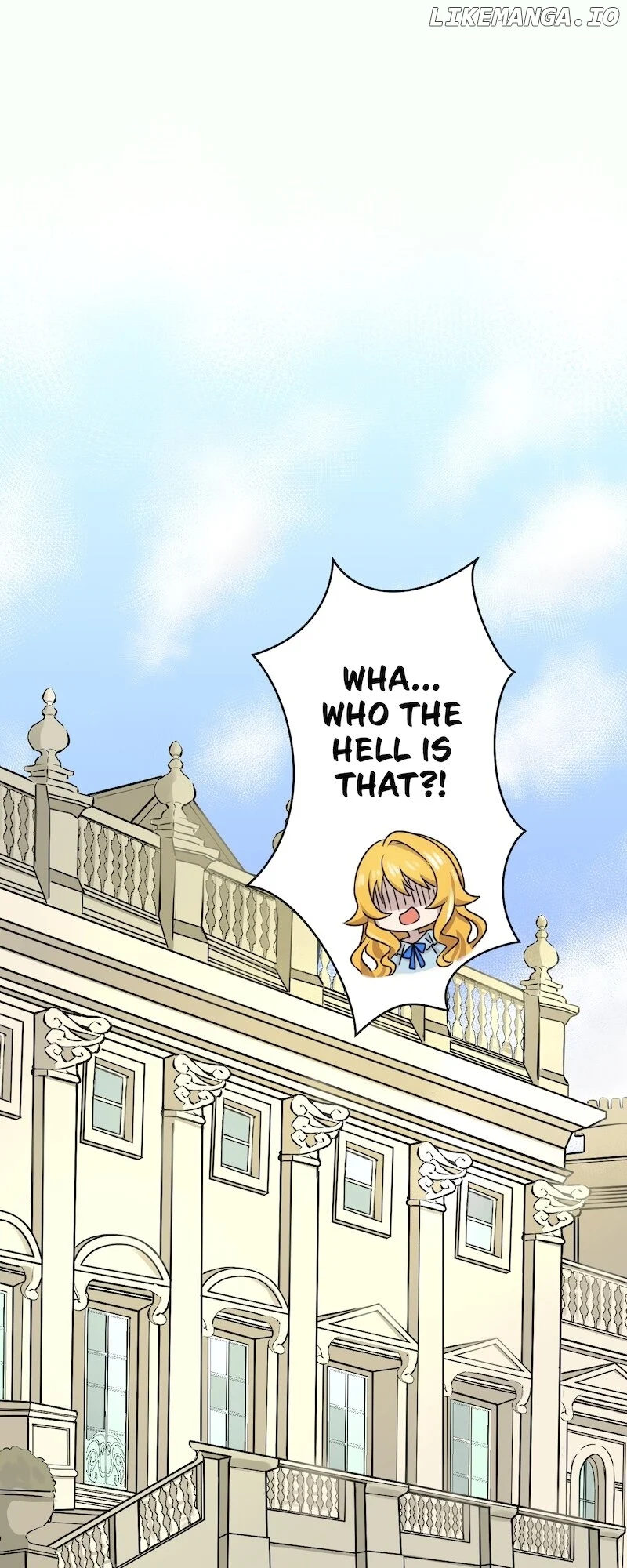 The False Saintess Overturns Her Fate Chapter 2 - Page 1