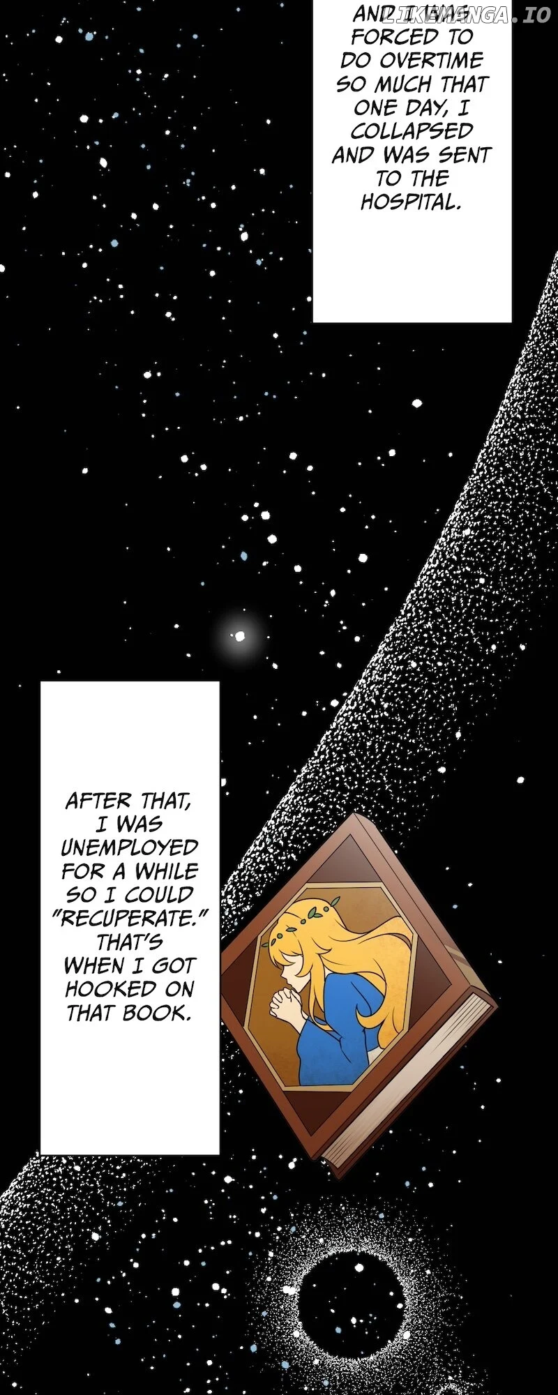 The False Saintess Overturns Her Fate Chapter 2 - Page 11