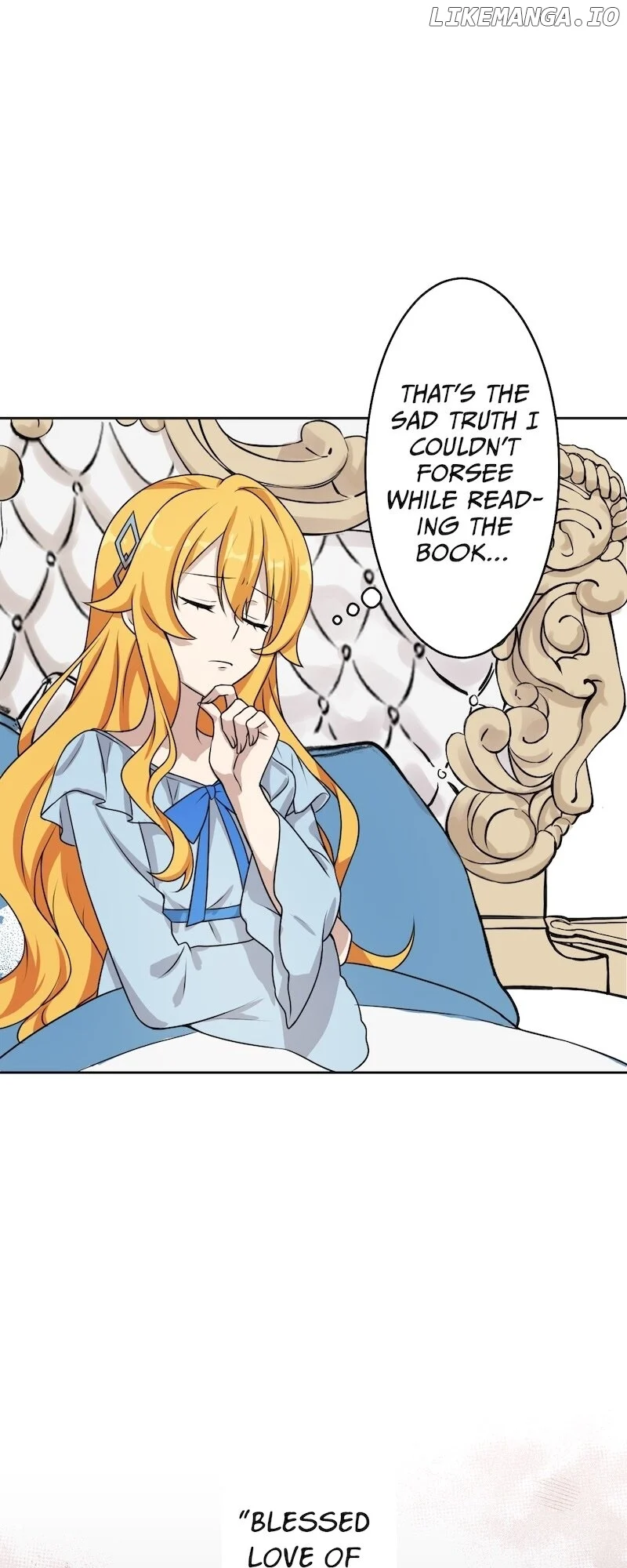 The False Saintess Overturns Her Fate Chapter 2 - Page 15