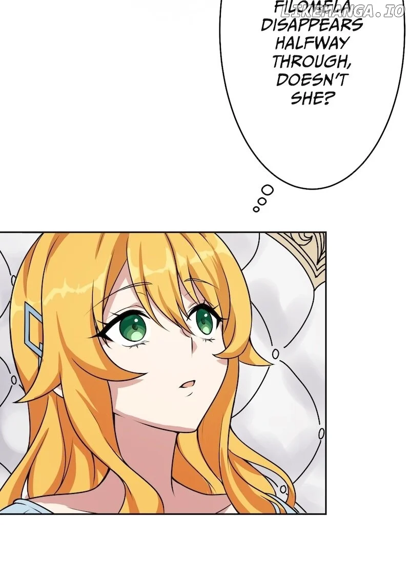 The False Saintess Overturns Her Fate Chapter 2 - Page 20