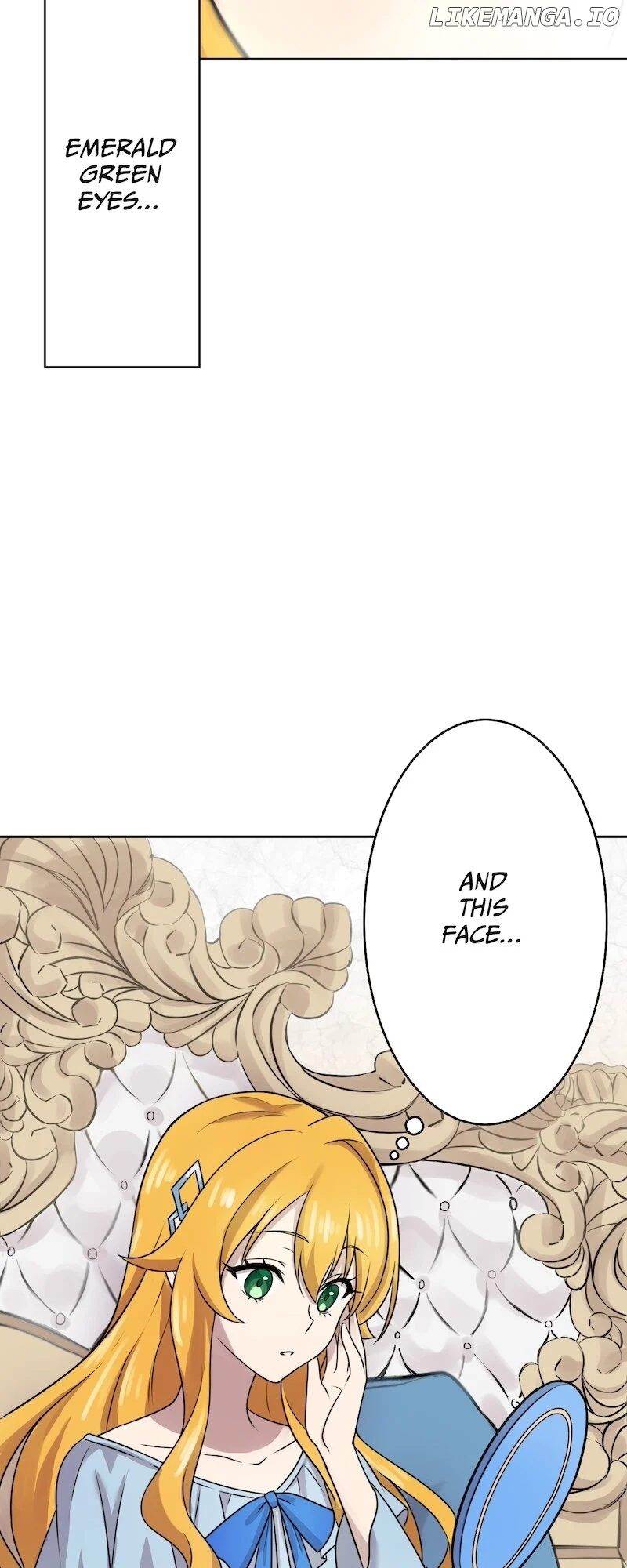 The False Saintess Overturns Her Fate Chapter 2 - Page 3