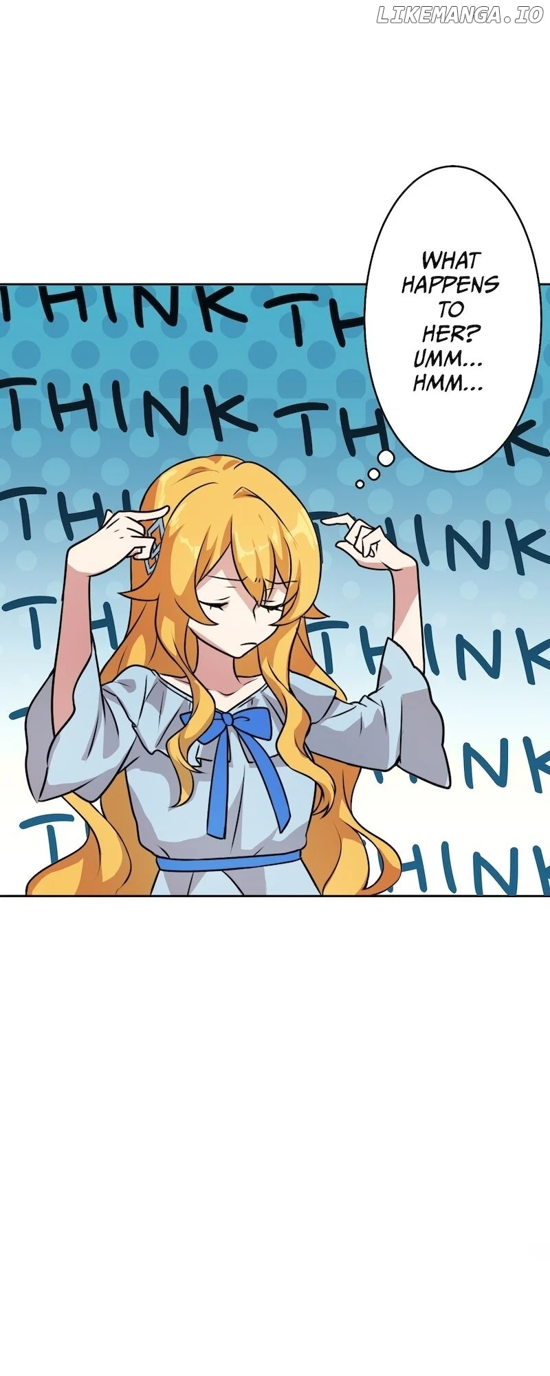 The False Saintess Overturns Her Fate Chapter 2 - Page 21