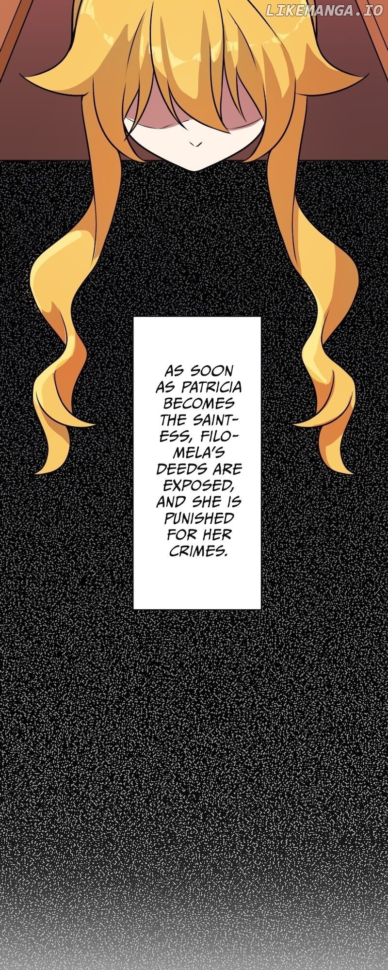 The False Saintess Overturns Her Fate Chapter 2 - Page 23