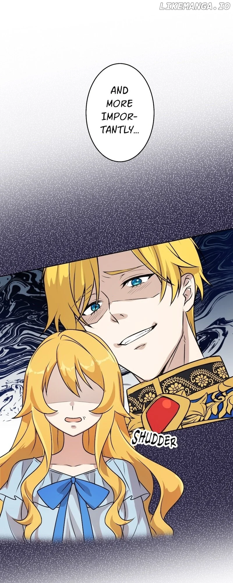 The False Saintess Overturns Her Fate Chapter 2 - Page 25