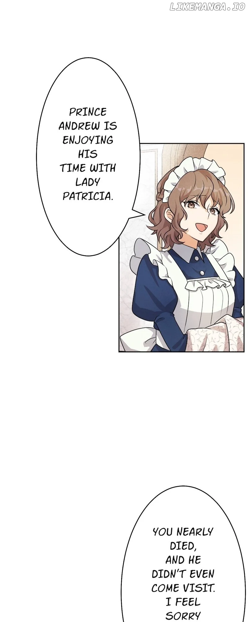 The False Saintess Overturns Her Fate Chapter 2 - Page 30