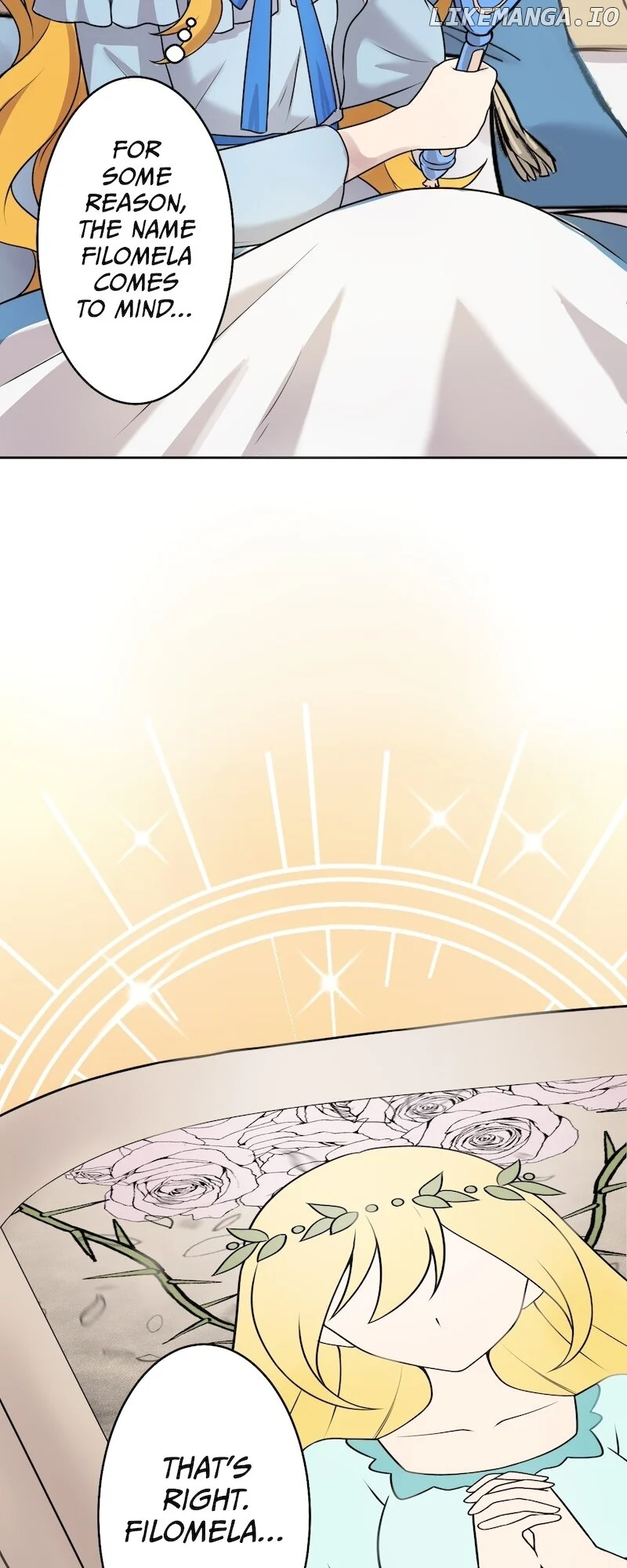 The False Saintess Overturns Her Fate Chapter 2 - Page 4