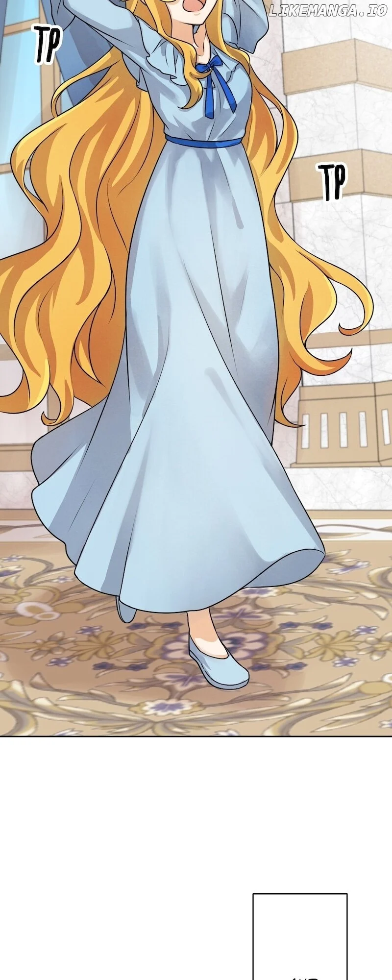 The False Saintess Overturns Her Fate Chapter 2 - Page 34