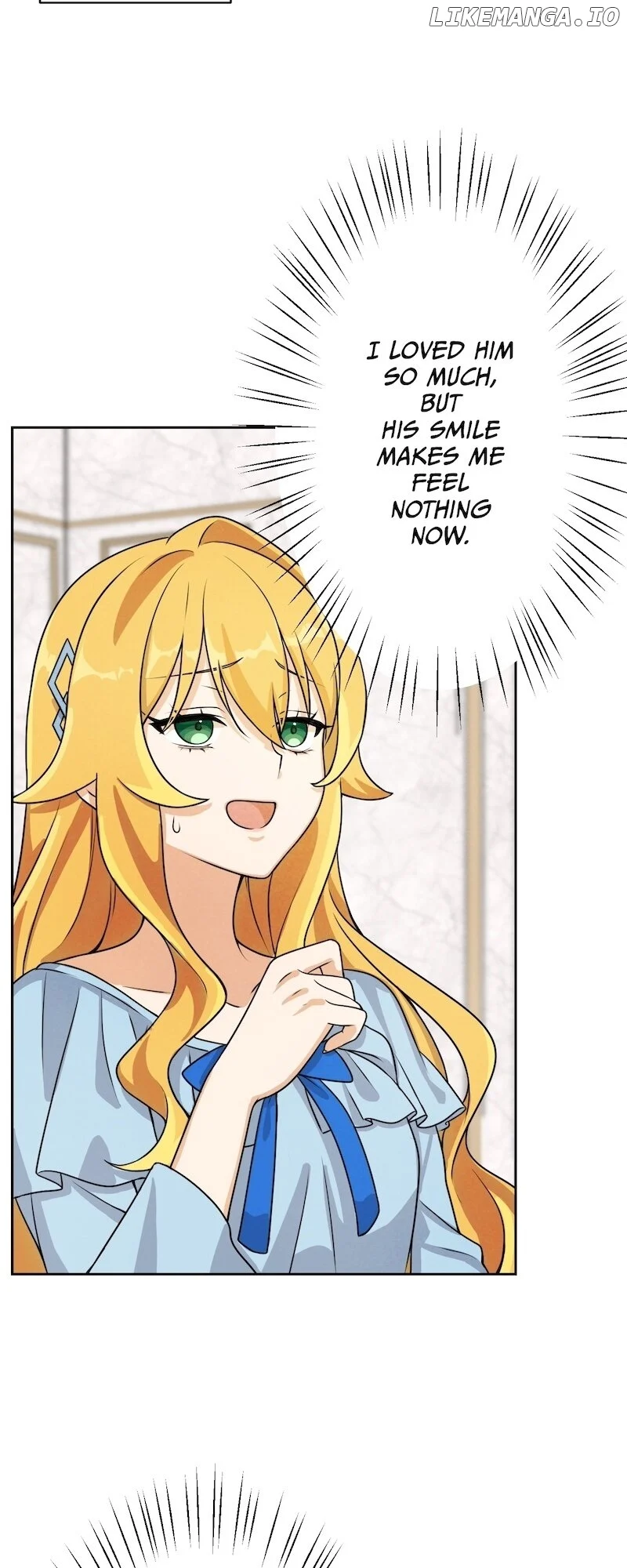 The False Saintess Overturns Her Fate Chapter 2 - Page 36