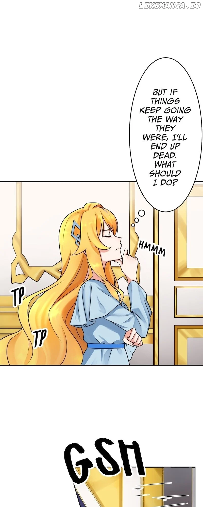 The False Saintess Overturns Her Fate Chapter 2 - Page 39