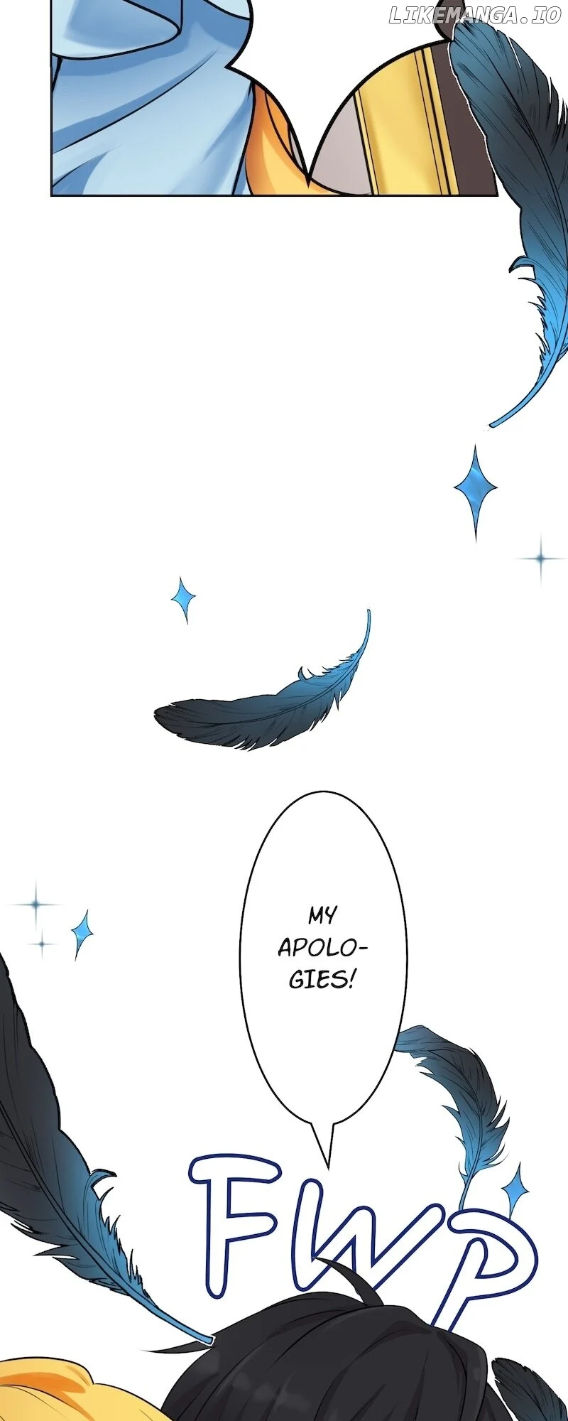 The False Saintess Overturns Her Fate Chapter 2 - Page 41