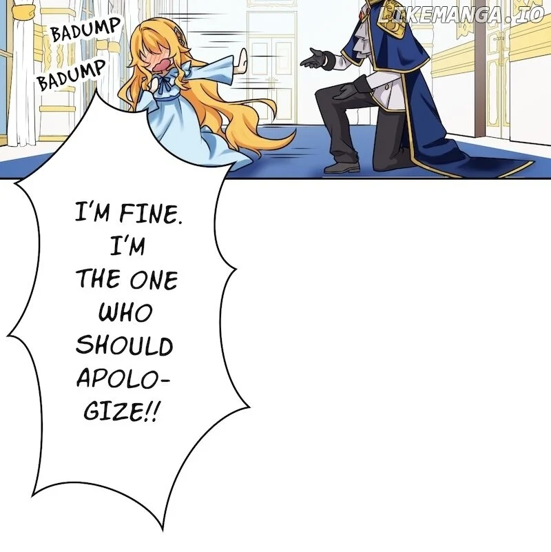 The False Saintess Overturns Her Fate Chapter 2 - Page 44