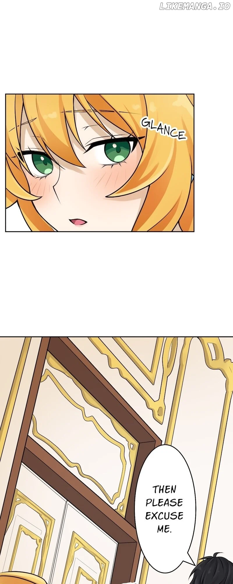 The False Saintess Overturns Her Fate Chapter 2 - Page 45