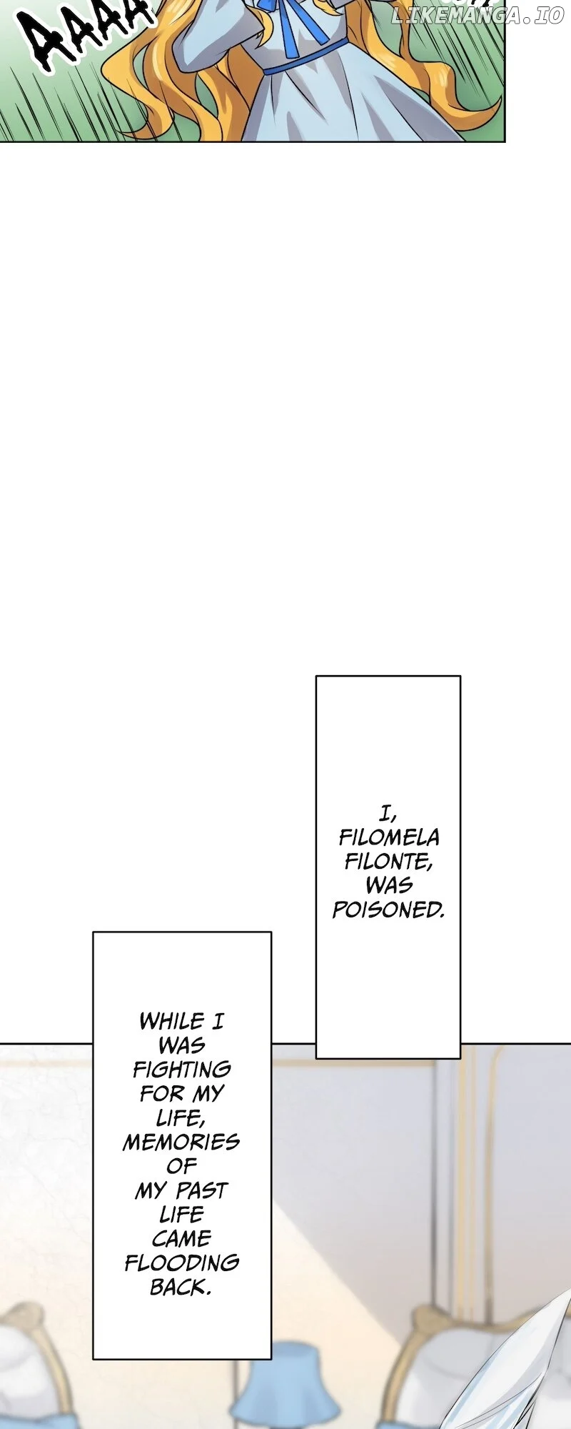 The False Saintess Overturns Her Fate Chapter 2 - Page 6