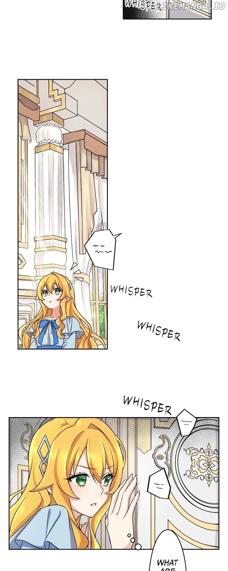 The False Saintess Overturns Her Fate Chapter 2 - Page 52