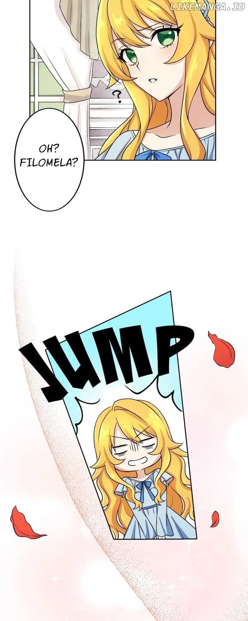 The False Saintess Overturns Her Fate Chapter 2 - Page 55