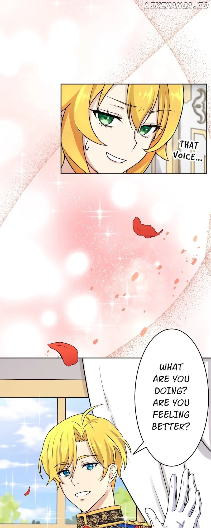 The False Saintess Overturns Her Fate Chapter 2 - Page 56