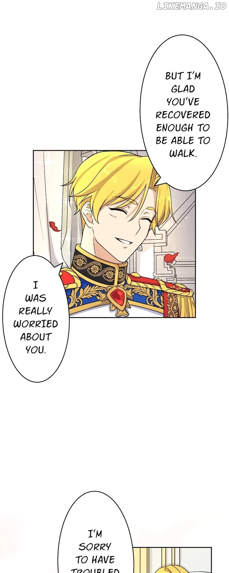 The False Saintess Overturns Her Fate Chapter 2 - Page 60