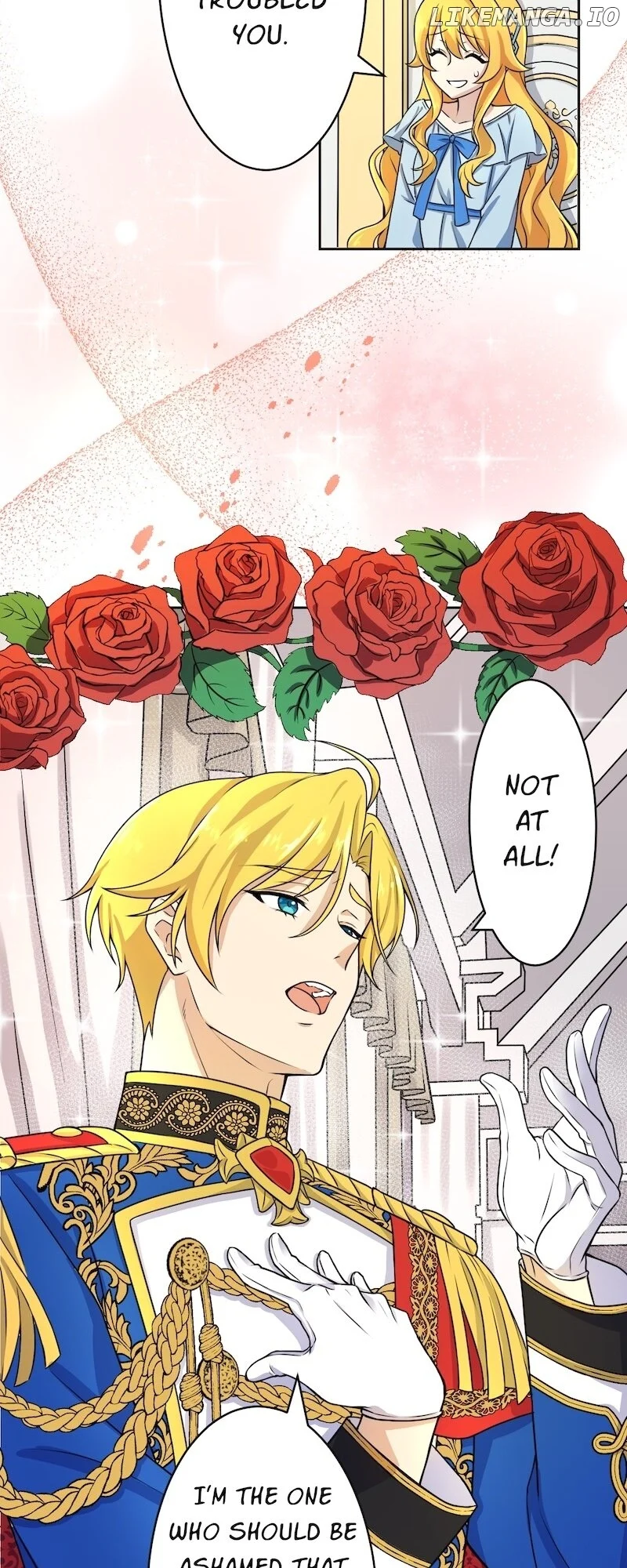 The False Saintess Overturns Her Fate Chapter 2 - Page 61