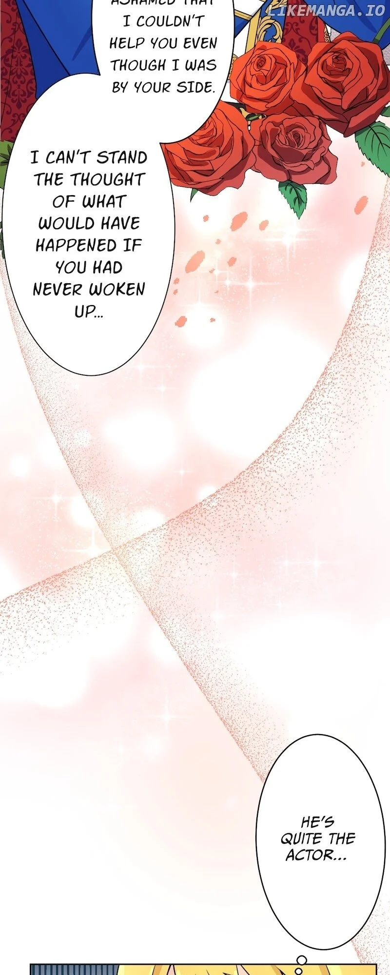 The False Saintess Overturns Her Fate Chapter 2 - Page 62