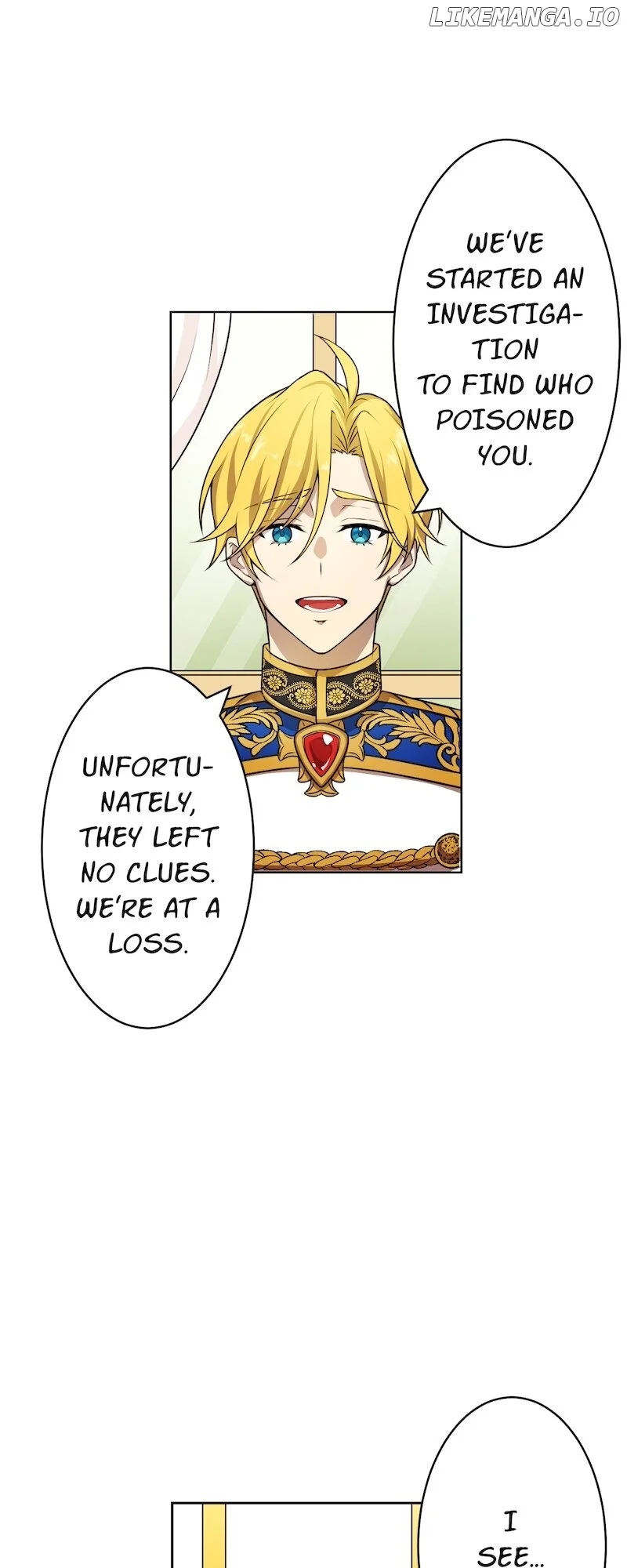 The False Saintess Overturns Her Fate Chapter 2 - Page 65
