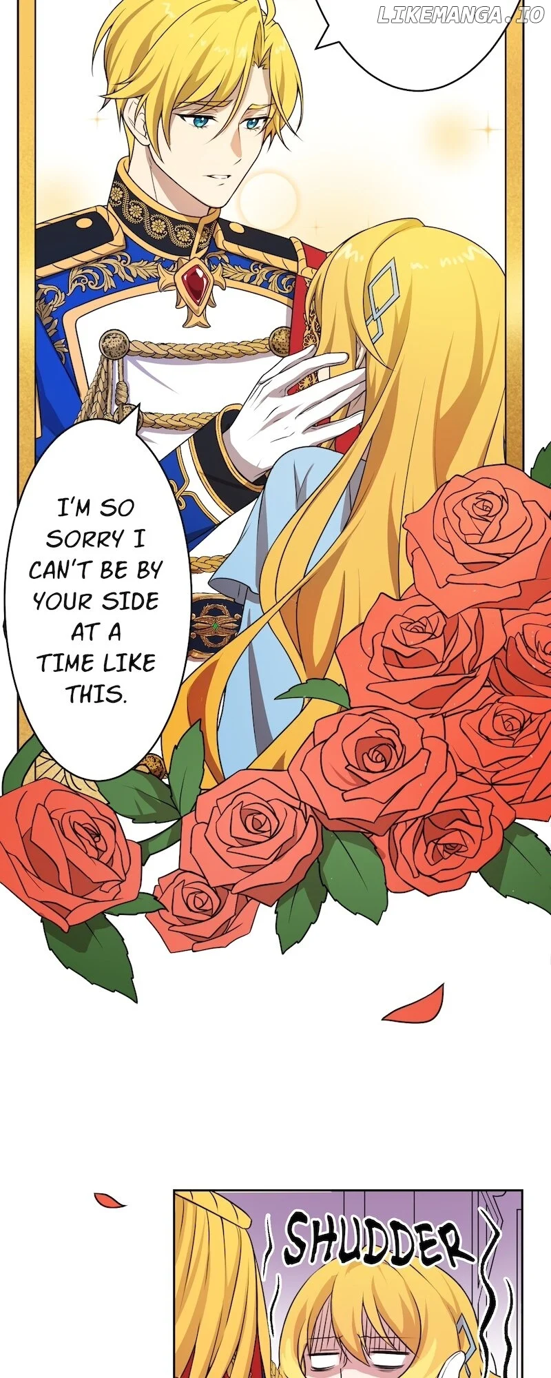 The False Saintess Overturns Her Fate Chapter 2 - Page 67