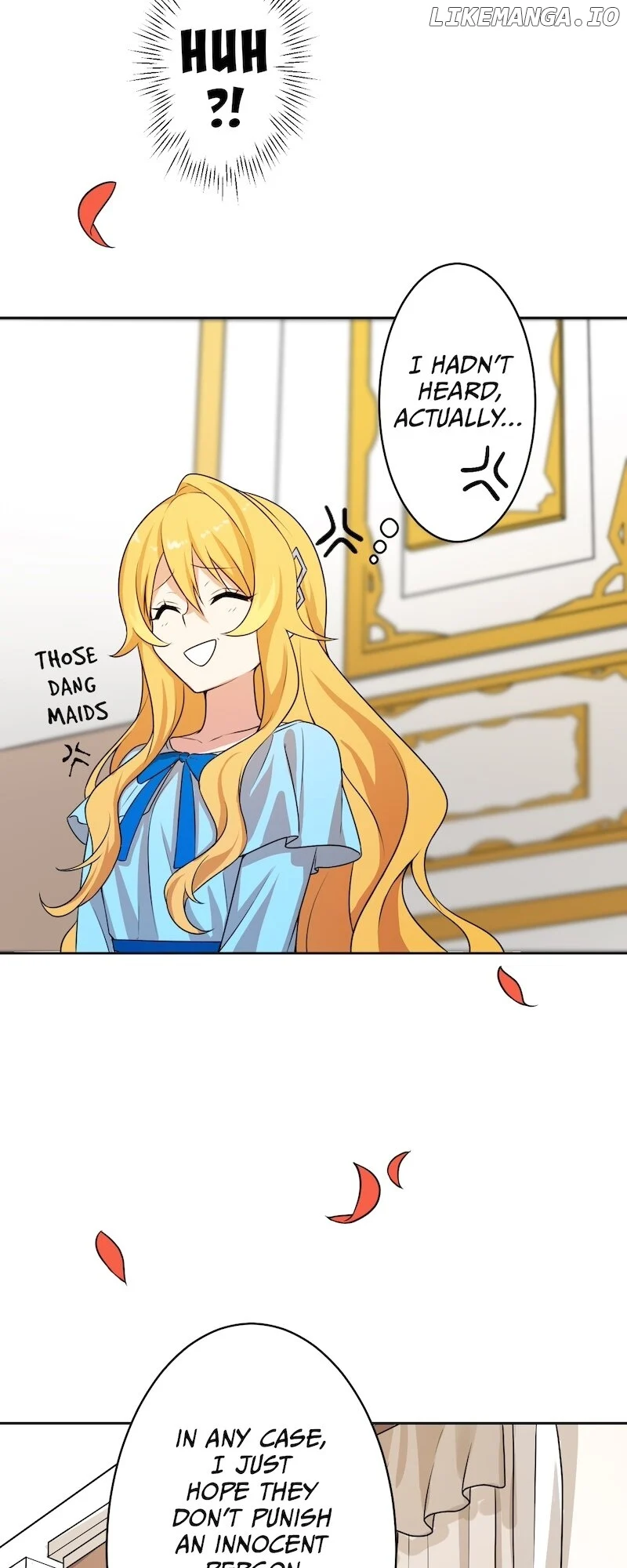 The False Saintess Overturns Her Fate Chapter 2 - Page 69