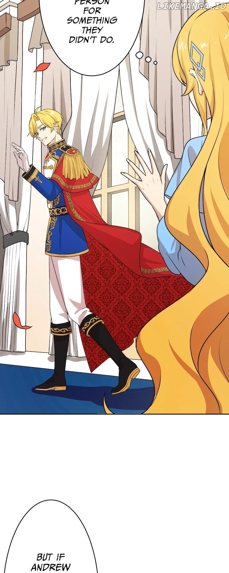 The False Saintess Overturns Her Fate Chapter 2 - Page 70