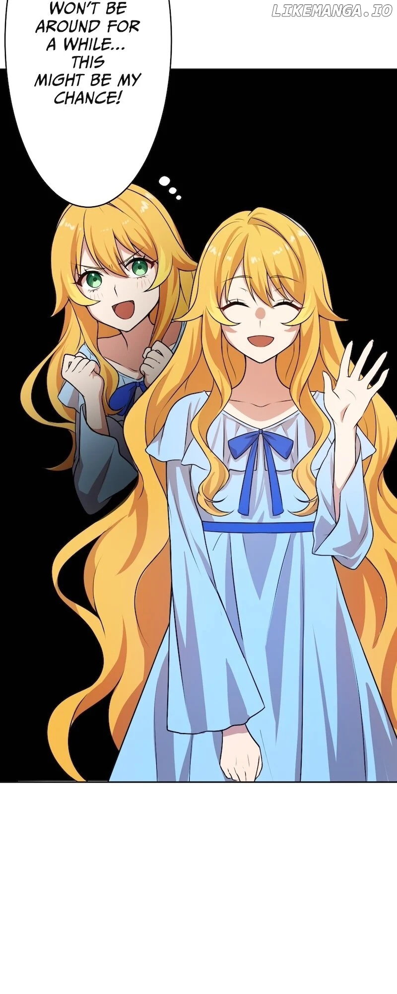 The False Saintess Overturns Her Fate Chapter 2 - Page 71