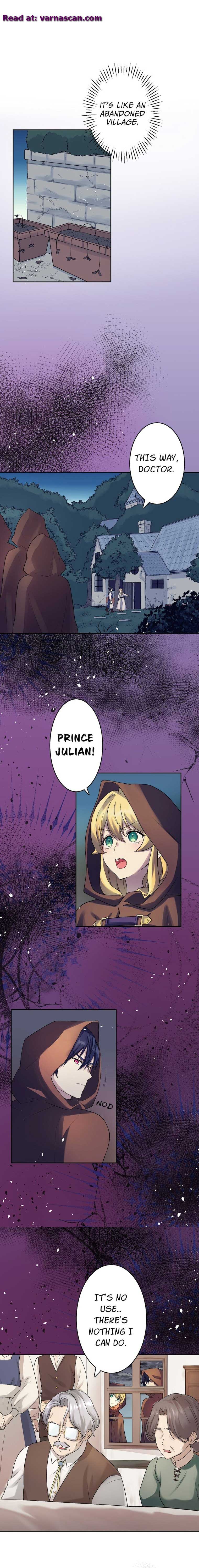The False Saintess Overturns Her Fate Chapter 20 - Page 7