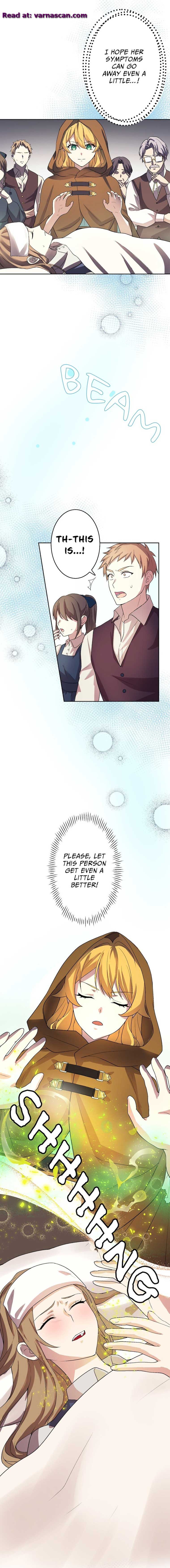 The False Saintess Overturns Her Fate Chapter 20 - Page 9