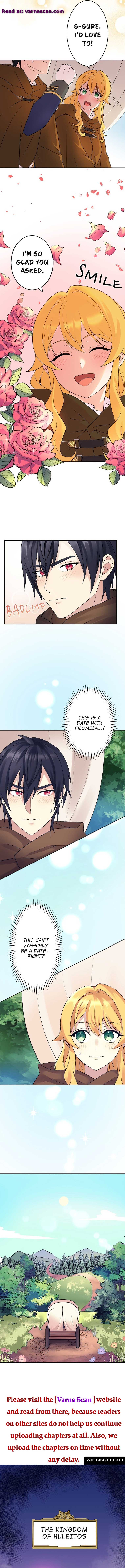 The False Saintess Overturns Her Fate Chapter 21 - Page 7