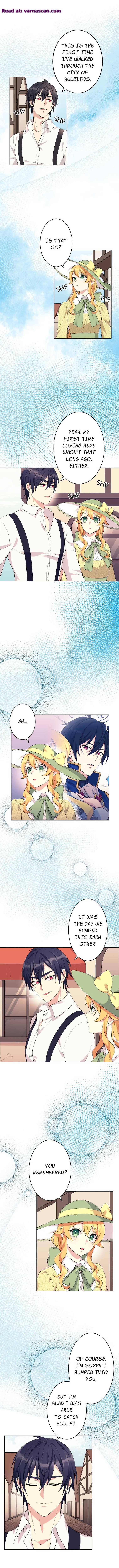The False Saintess Overturns Her Fate Chapter 22 - Page 7