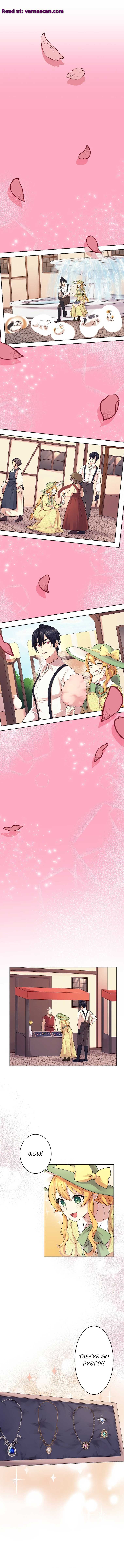 The False Saintess Overturns Her Fate Chapter 22 - Page 9