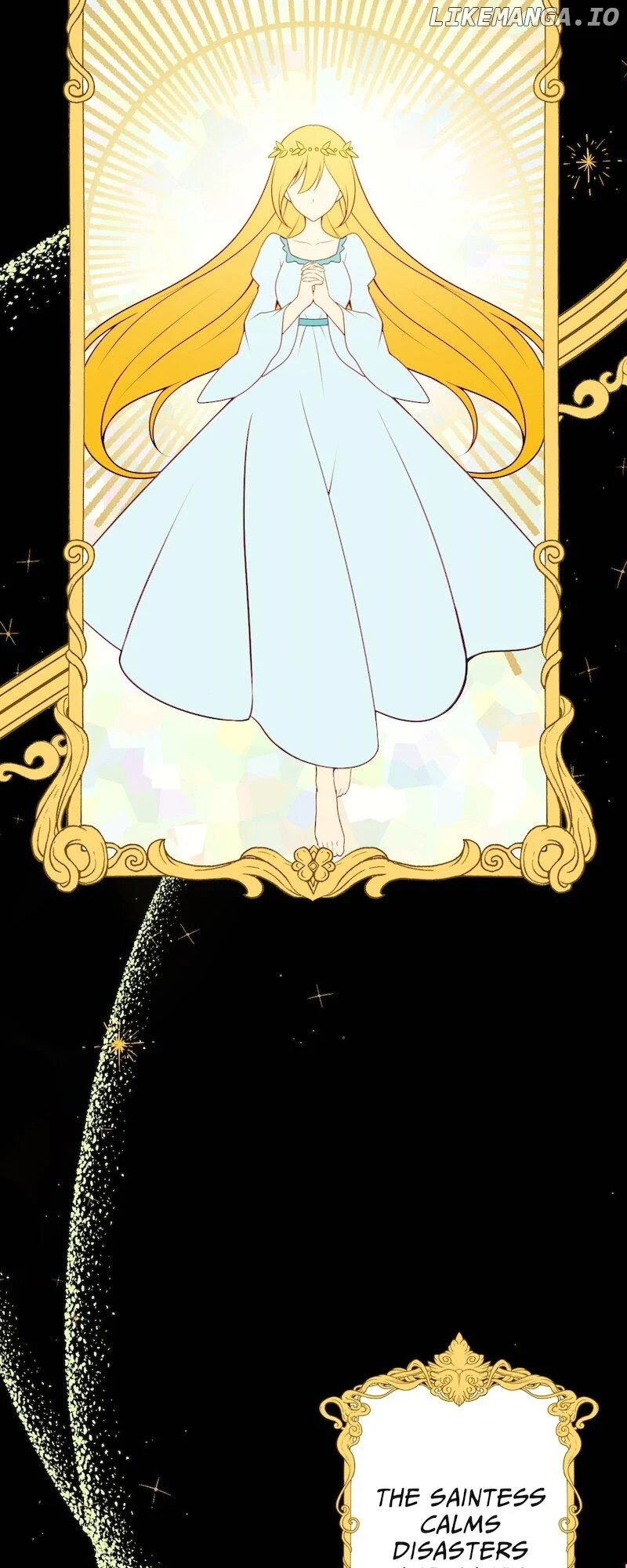 The False Saintess Overturns Her Fate Chapter 23 - Page 2