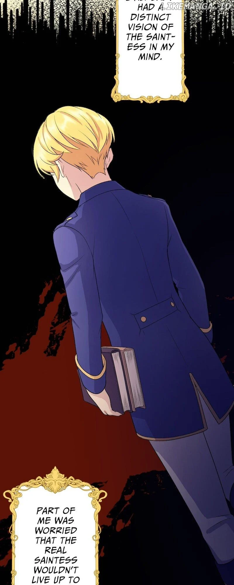 The False Saintess Overturns Her Fate Chapter 23 - Page 11