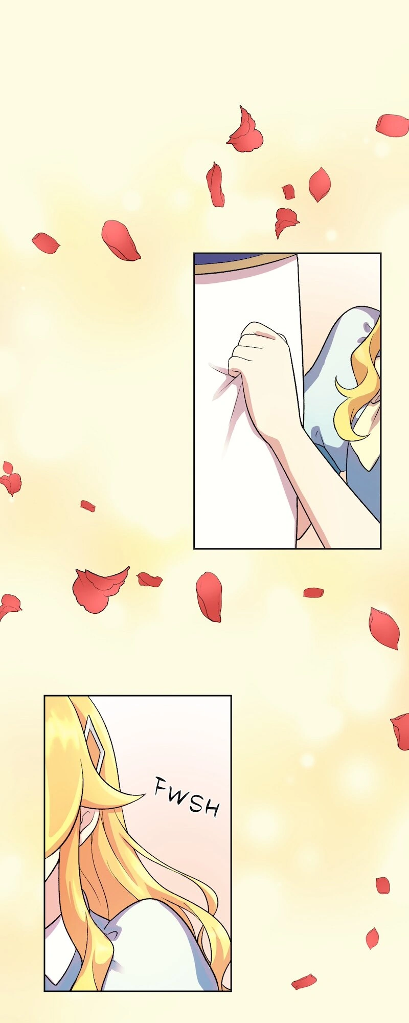 The False Saintess Overturns Her Fate Chapter 23 - Page 14