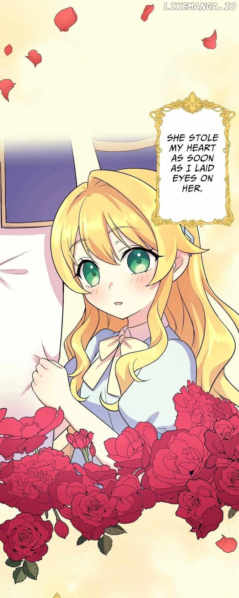 The False Saintess Overturns Her Fate Chapter 23 - Page 15