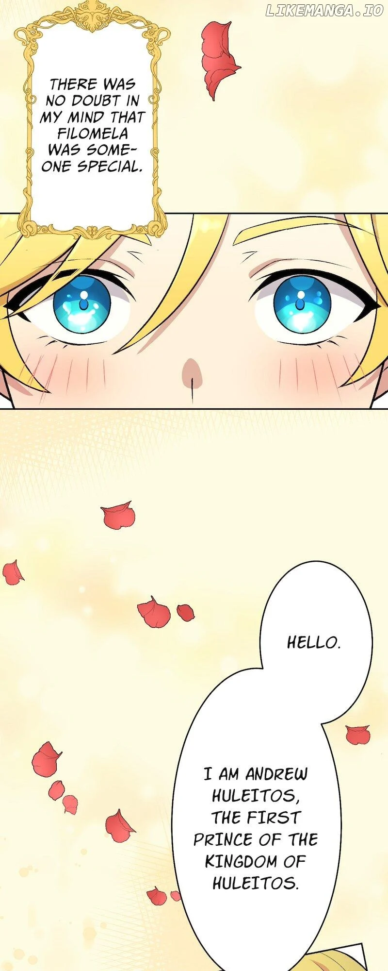 The False Saintess Overturns Her Fate Chapter 23 - Page 16