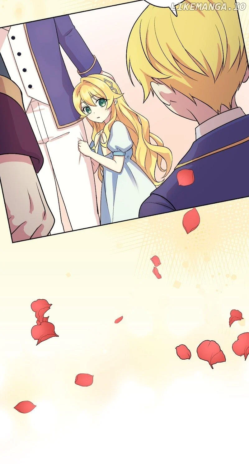 The False Saintess Overturns Her Fate Chapter 23 - Page 17