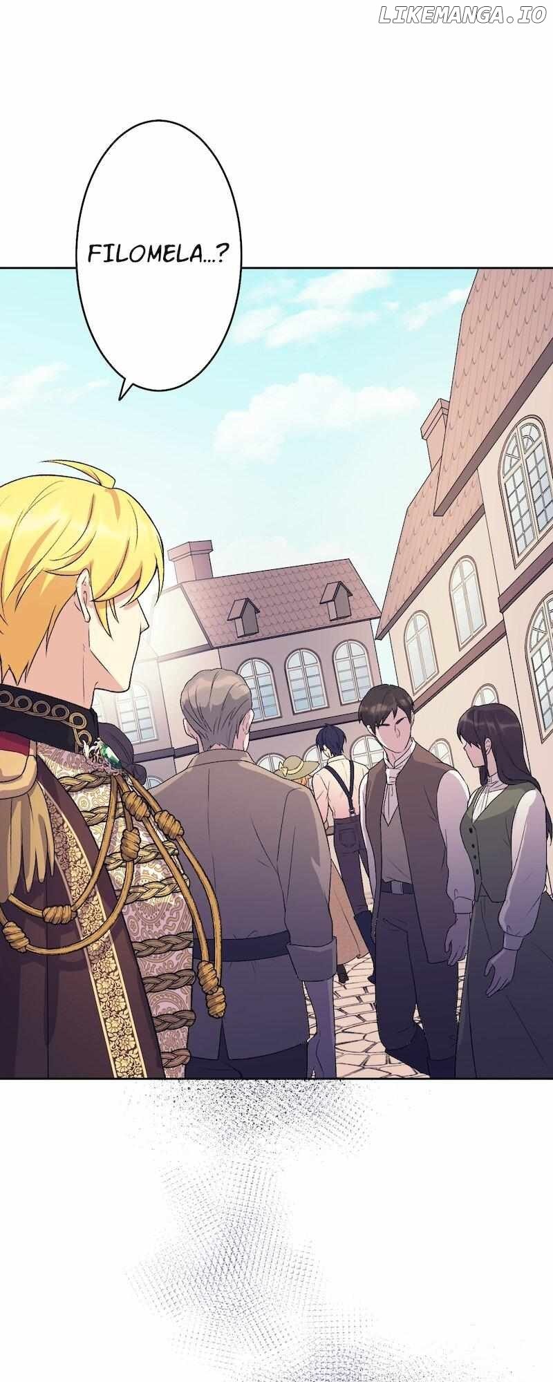 The False Saintess Overturns Her Fate Chapter 23 - Page 18