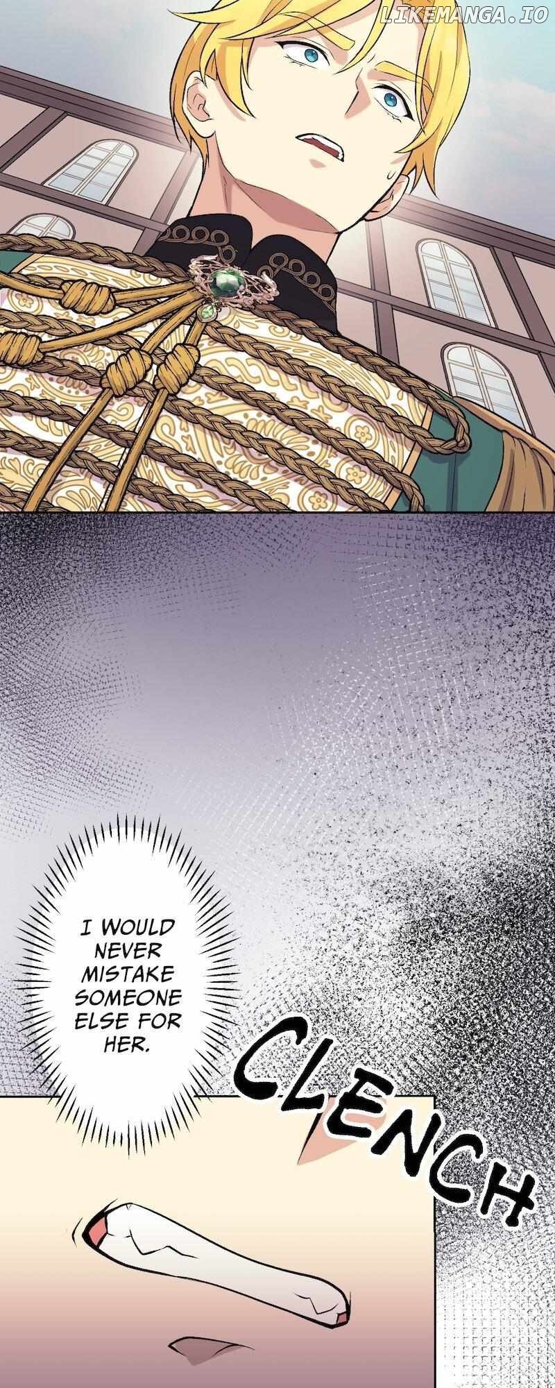 The False Saintess Overturns Her Fate Chapter 23 - Page 20