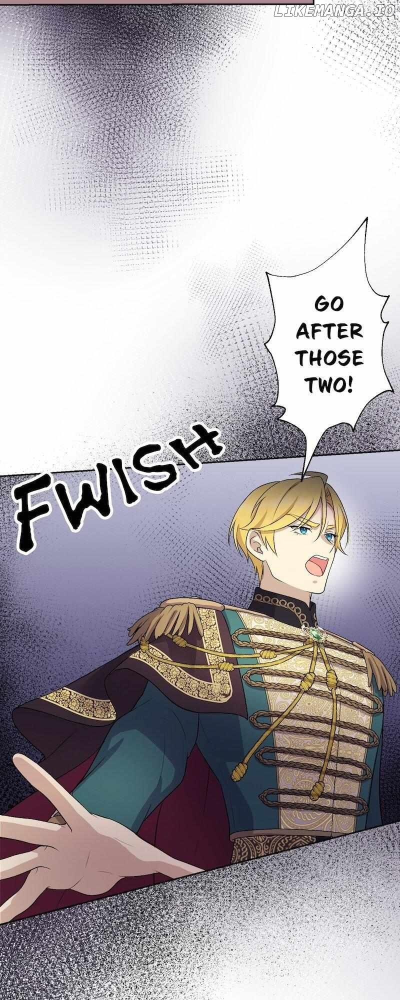 The False Saintess Overturns Her Fate Chapter 23 - Page 21