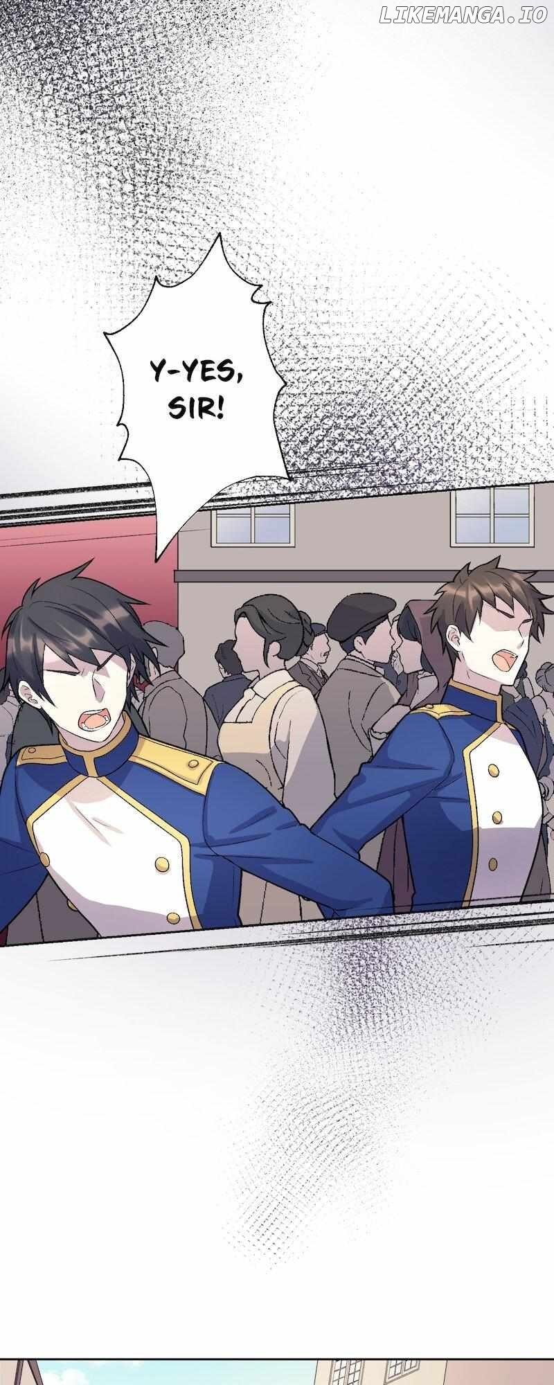 The False Saintess Overturns Her Fate Chapter 23 - Page 22
